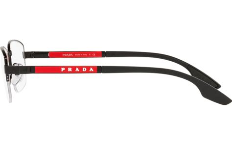 prada linea rossa prescription glasses.